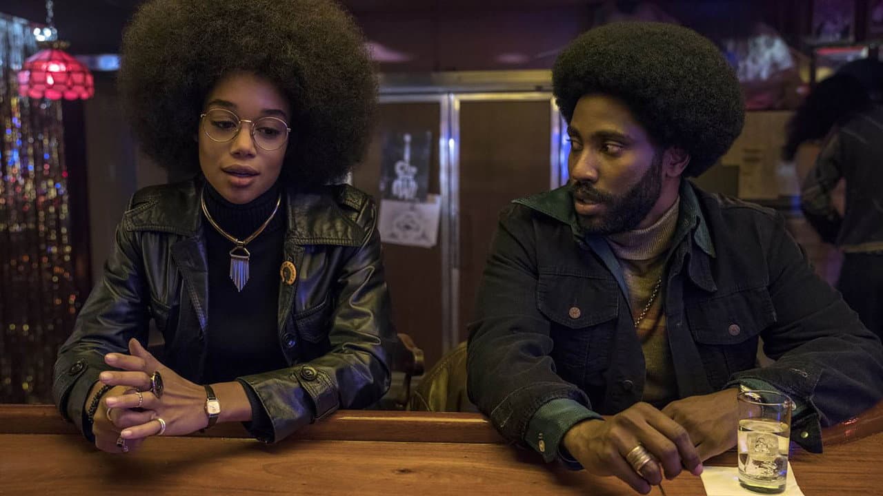 BlacKkKlansman — backdrops 8