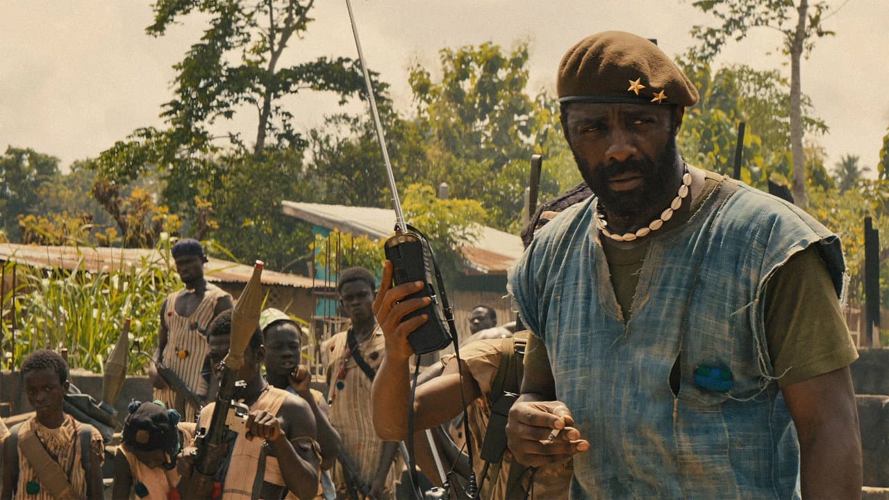 Beasts of No Nation — backdrops 3