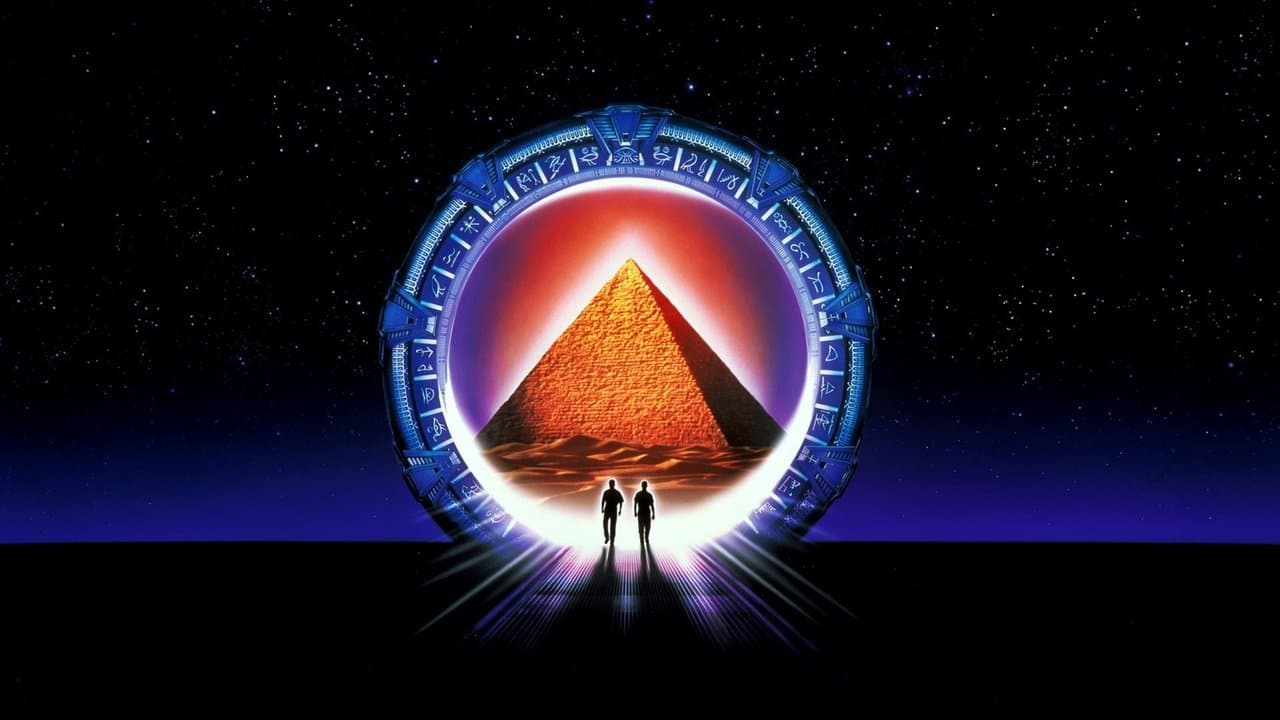 Stargate — backdrops 1