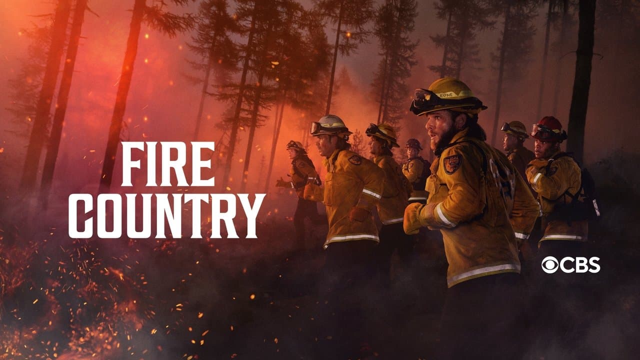 Fire Country — backdrops with title 2