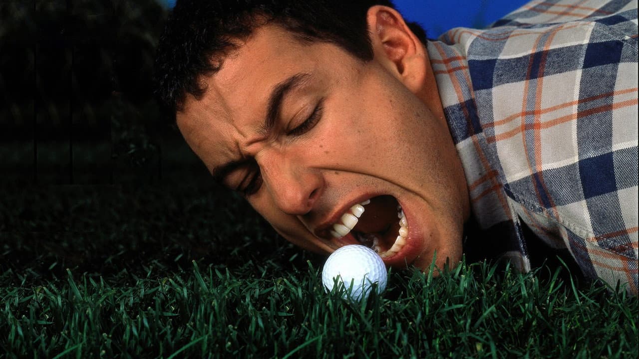 Happy Gilmore — backdrops 4