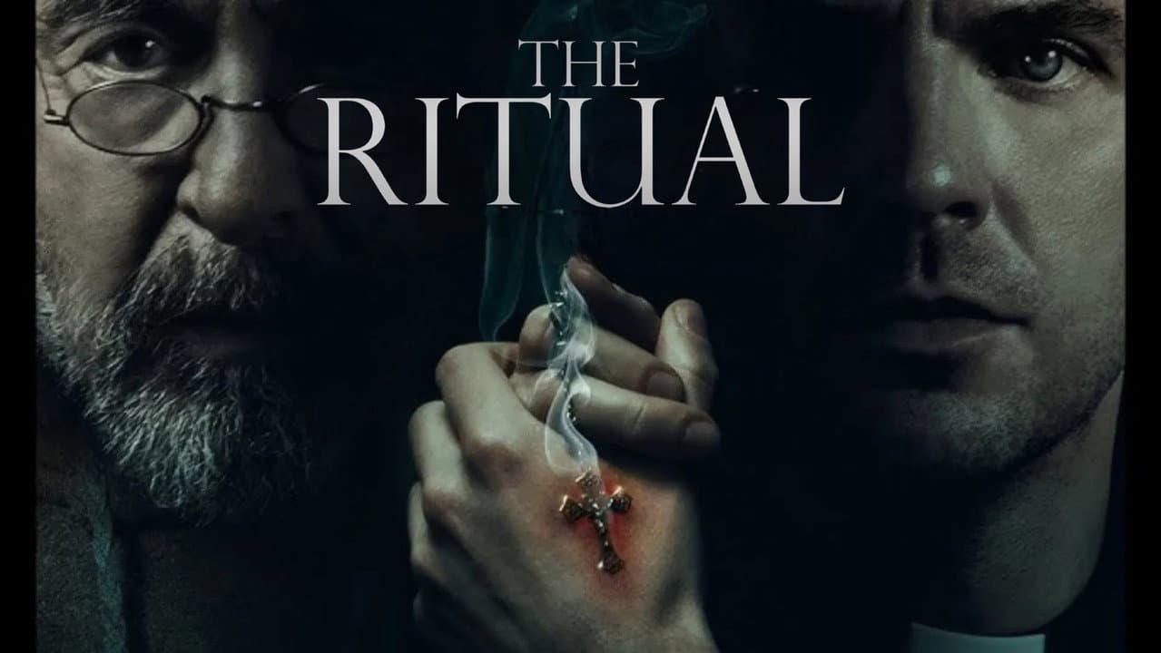 The Ritual — backdrops with title 1