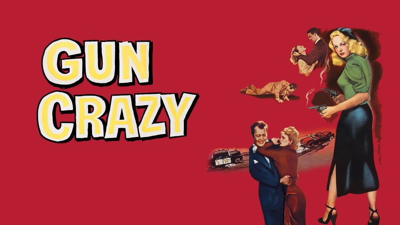 Gun Crazy — backdrops with title 1