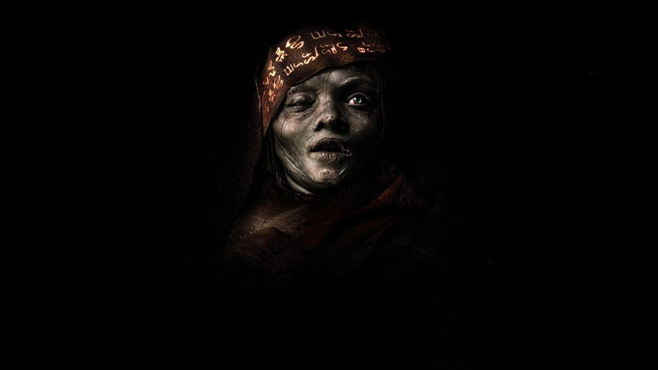 Lee Cronin's The Mummy — backdrops 1