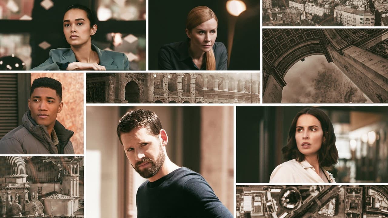FBI: International — backdrops 8