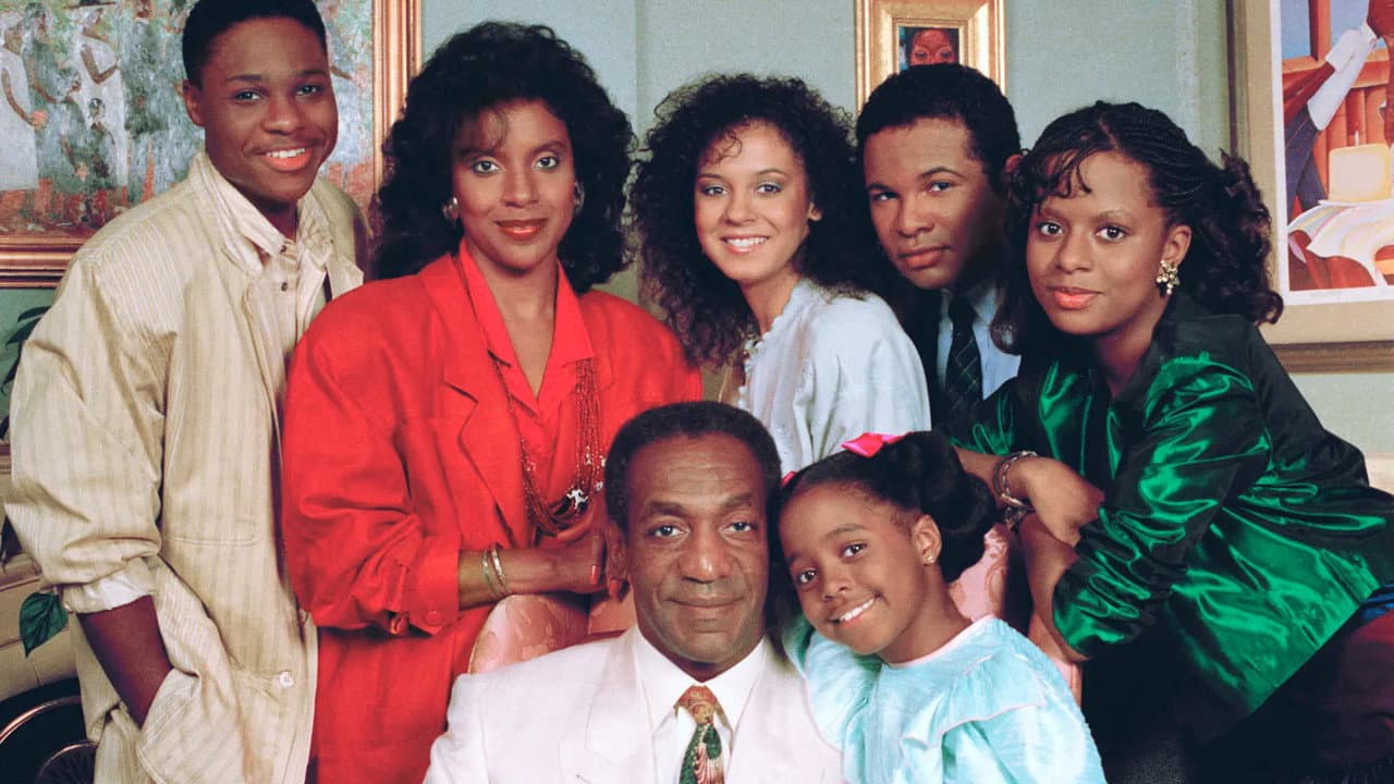 The Cosby Show — backdrops 6