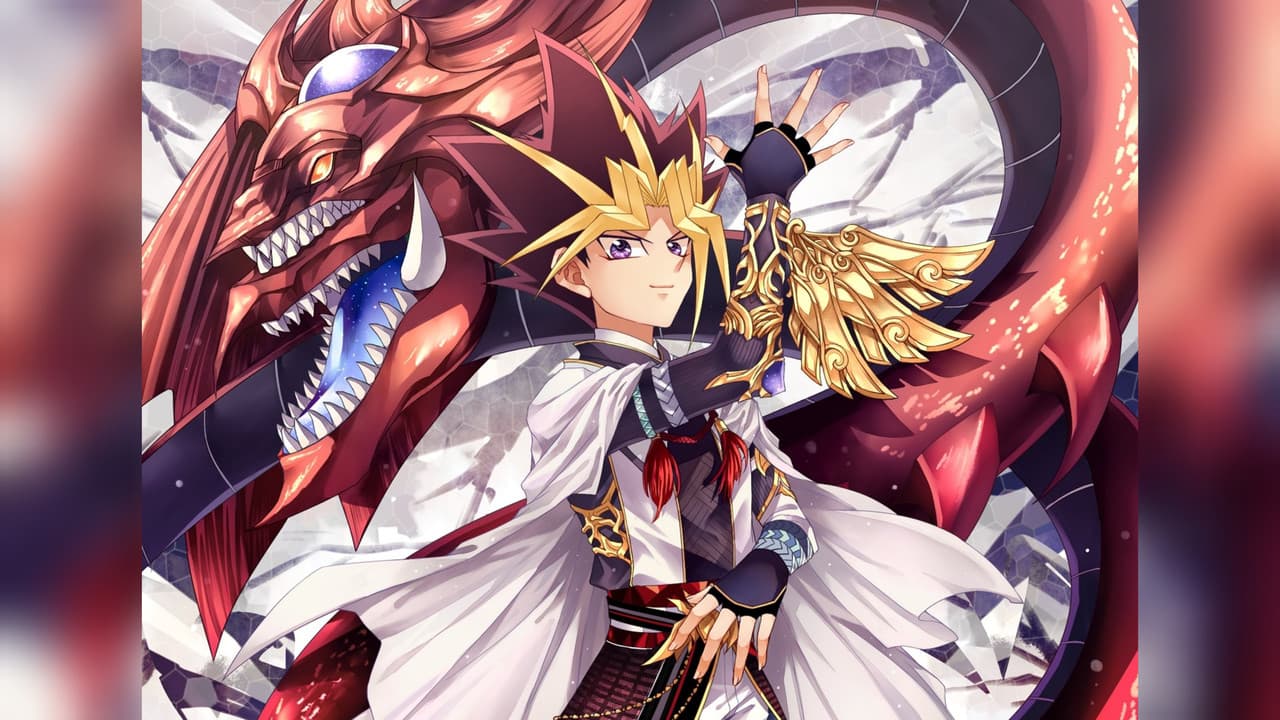 Yu-Gi-Oh!: The Dark Side of Dimensions — backdrops 7