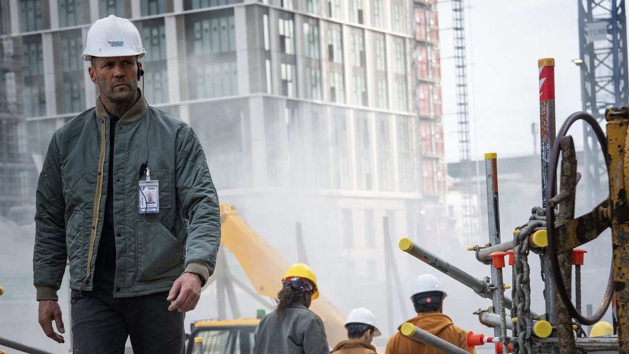 A Working Man — backdrops 7