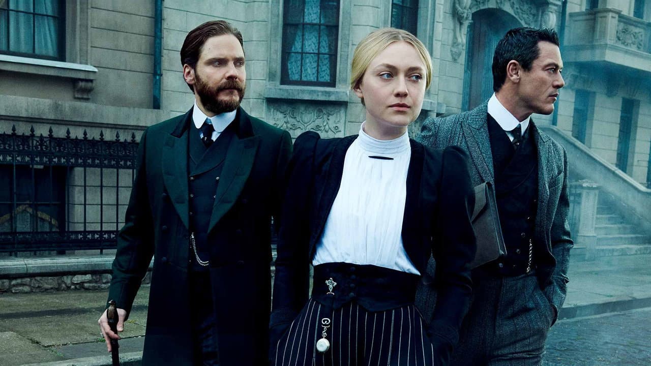 The Alienist — backdrops 5