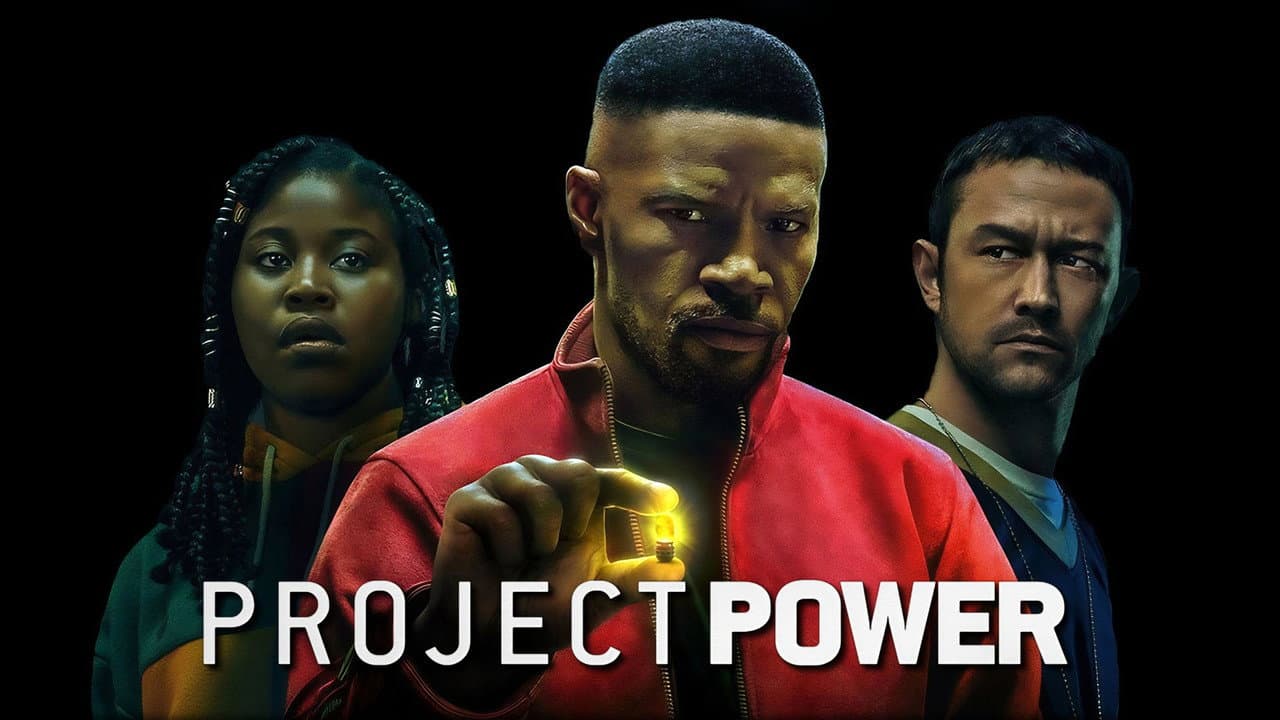 Project Power — backdrops with title 8