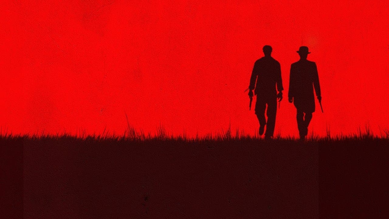 Django Unchained — backdrops 2