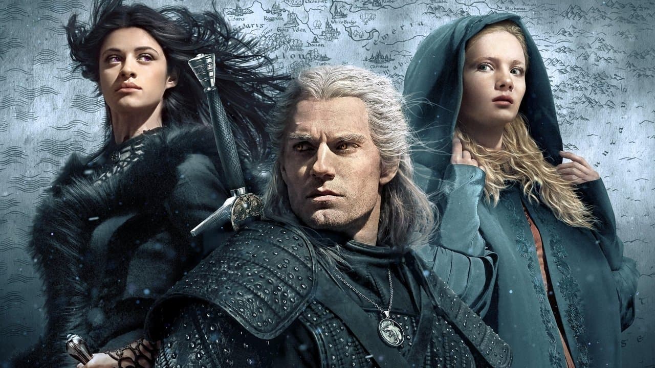The Witcher — backdrops 4