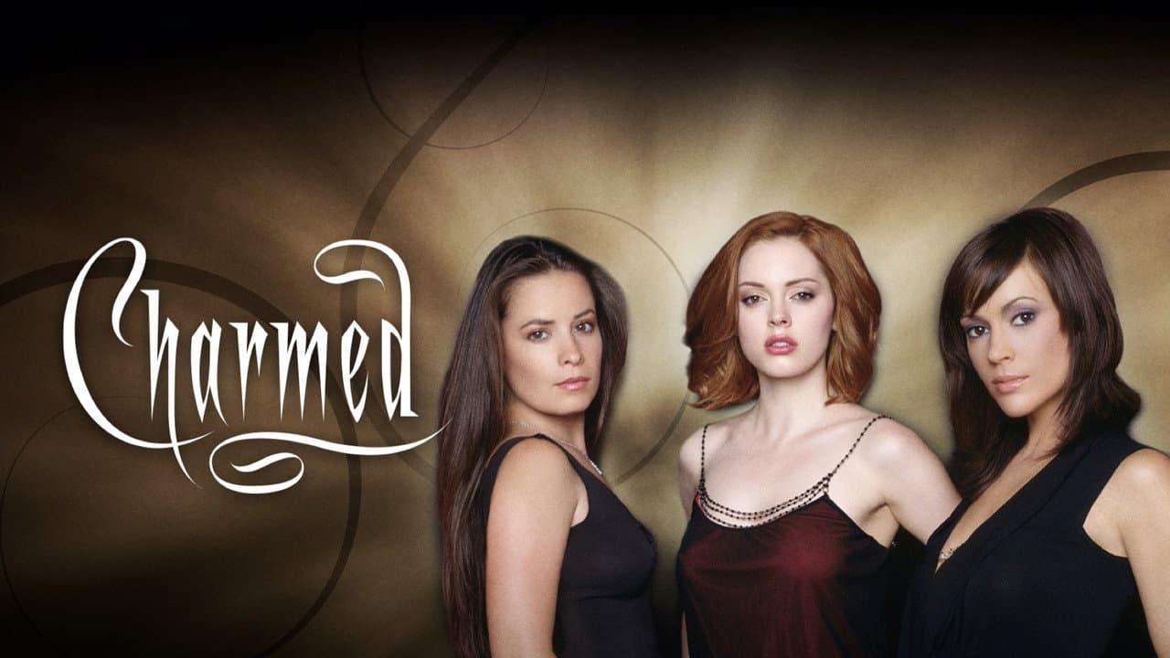 Charmed — backdrops with title 2