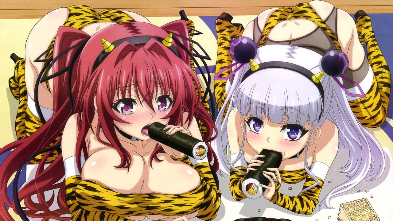 The Testament of Sister New Devil — backdrops 7