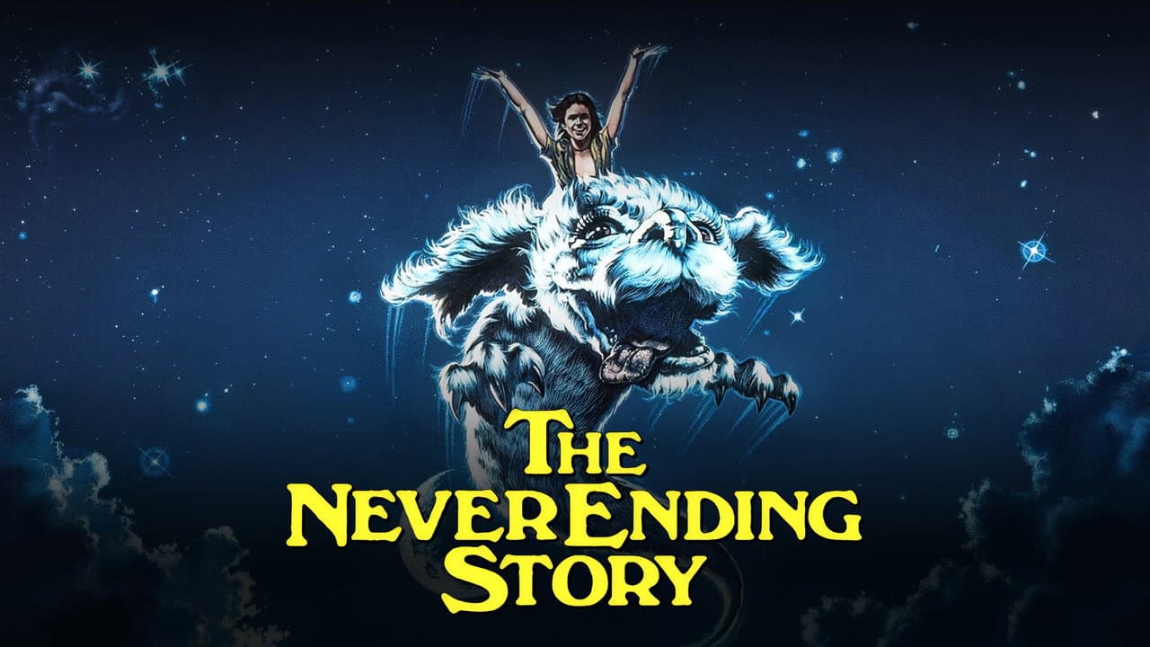 The NeverEnding Story — backdrops with title 6