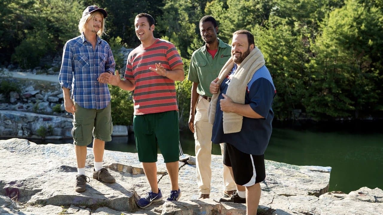 Grown Ups 2 — backdrops 4