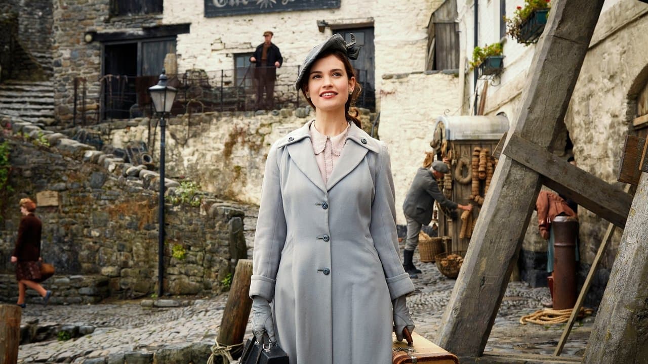 The Guernsey Literary & Potato Peel Pie Society — backdrops 4