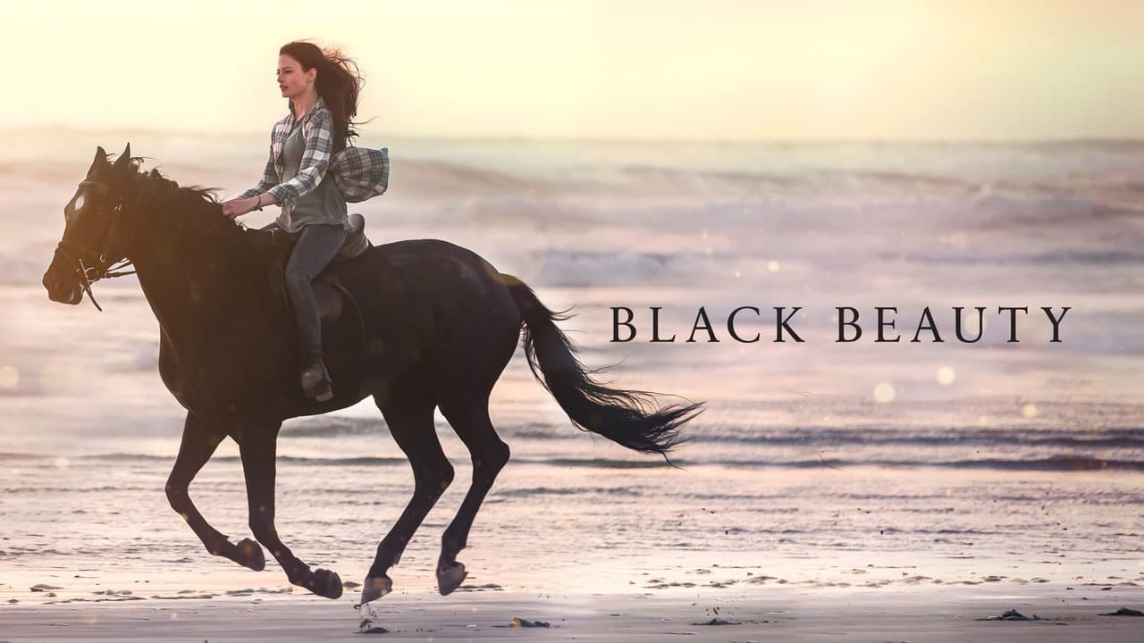 Black Beauty — backdrops with title 1
