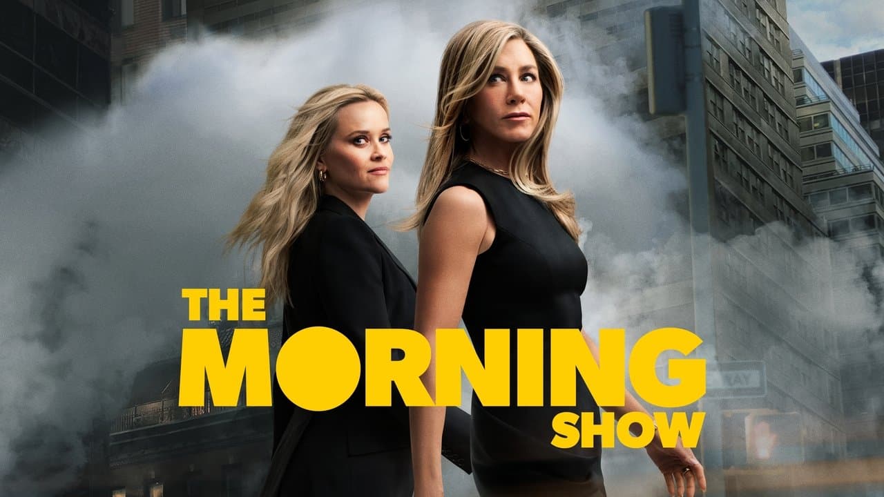The Morning Show — backdrops with title 1