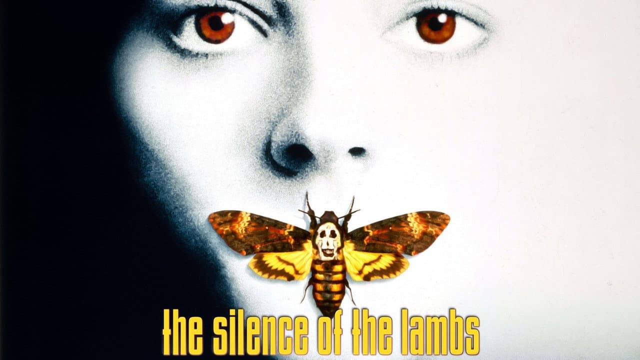 The Silence of the Lambs — backdrops with title 7