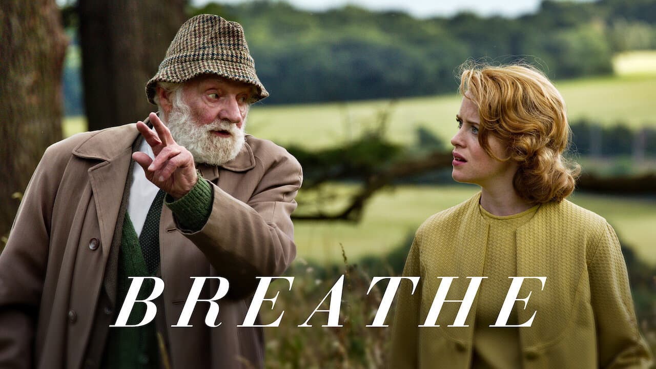 Breathe — backdrops with title 3