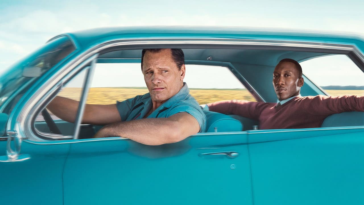 Green Book — backdrops 7