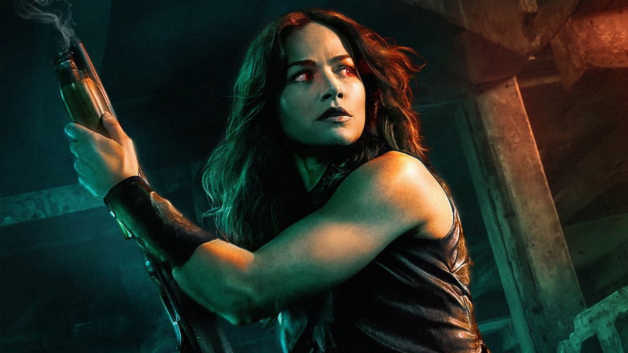 Van Helsing — backdrops 4