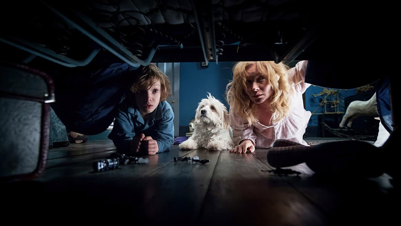 The Babadook — backdrops 8