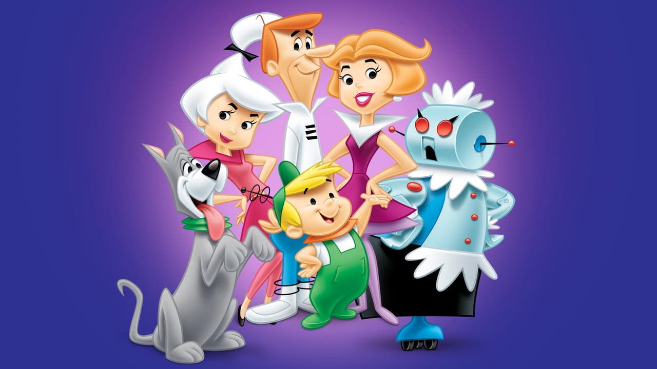 The Jetsons — backdrops 4