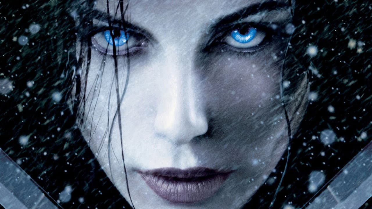 Underworld: Evolution — backdrops 5