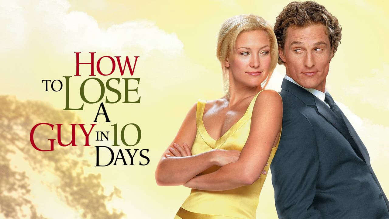 How to Lose a Guy in 10 Days — backdrops with title 4