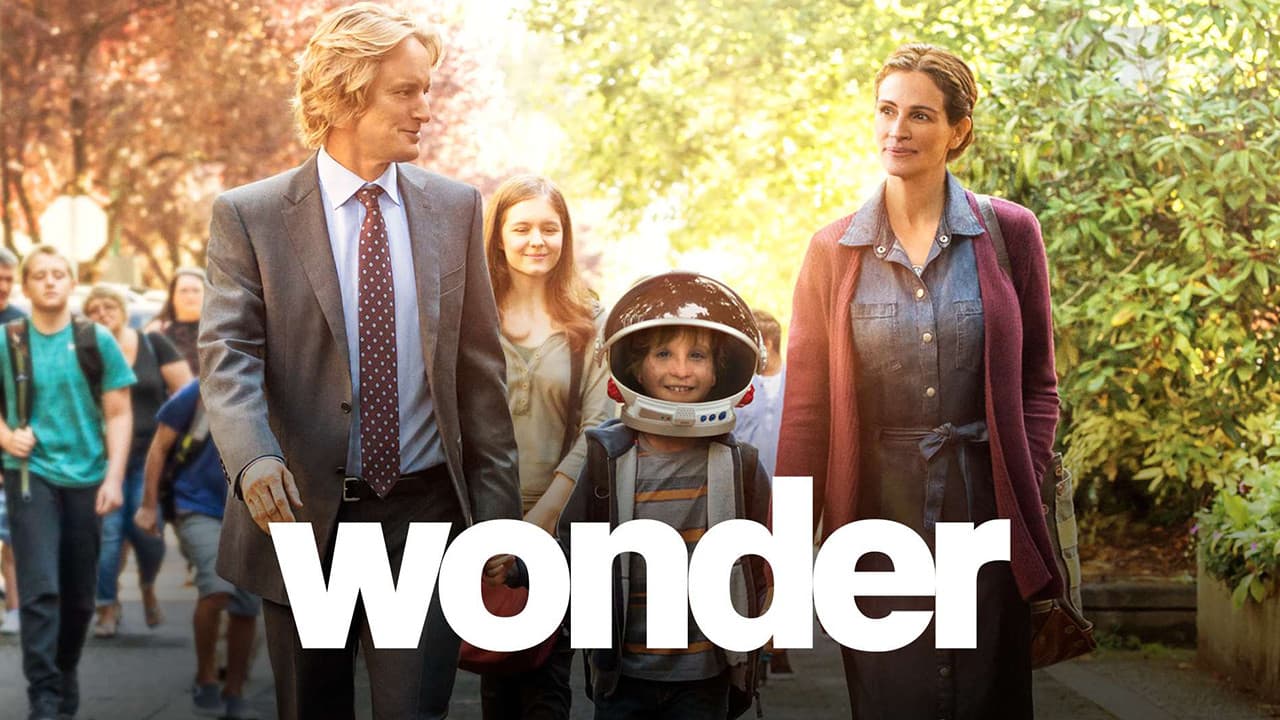 Wonder — backdrops with title 2