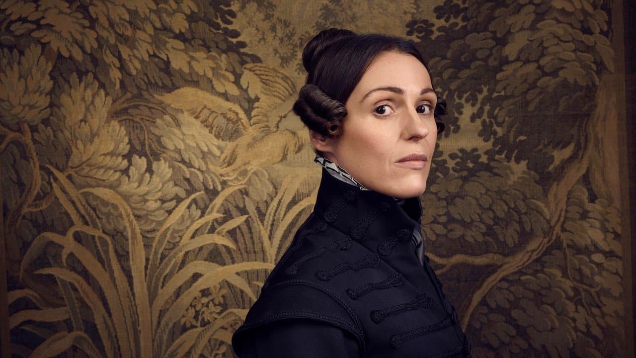 Gentleman Jack — backdrops 4