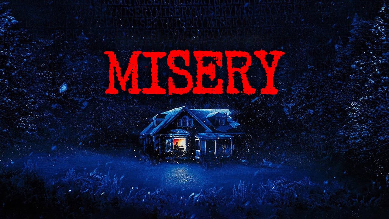 Misery — backdrops with title 6