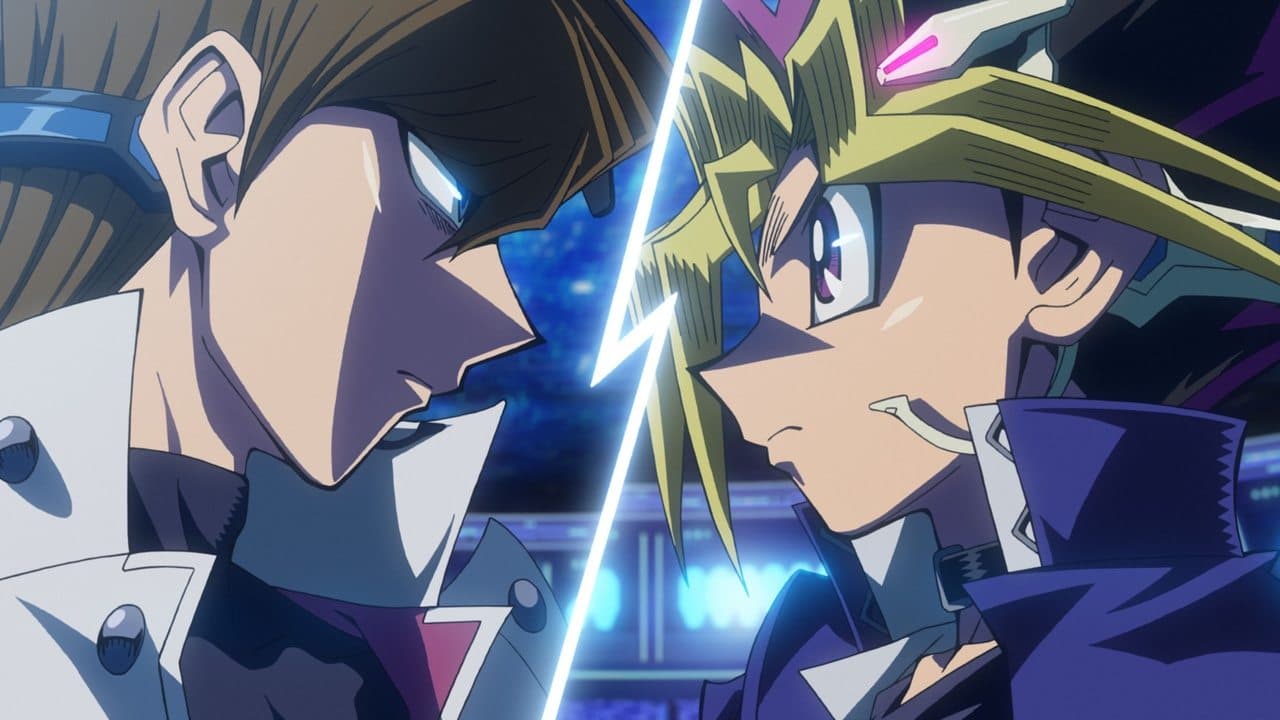 Yu-Gi-Oh!: The Dark Side of Dimensions — backdrops 1