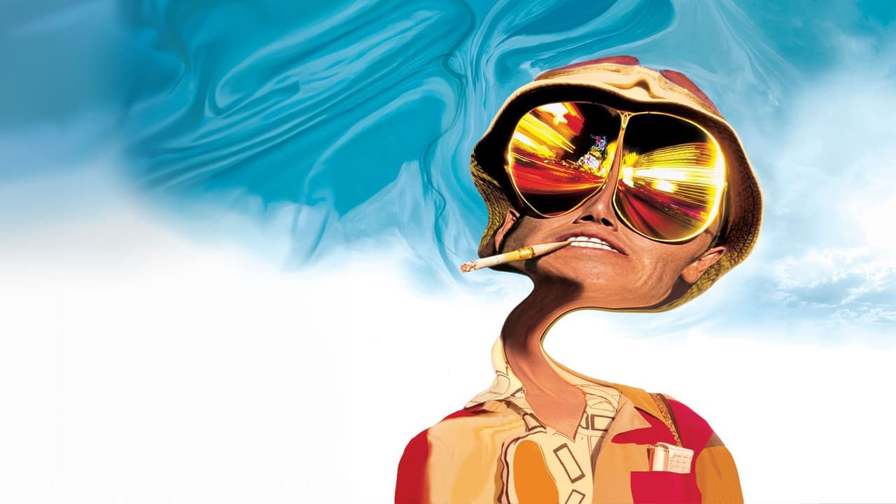 Fear and Loathing in Las Vegas — backdrops 2