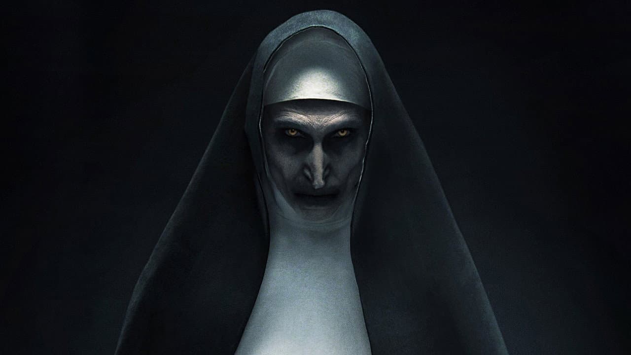 The Nun — backdrops 5