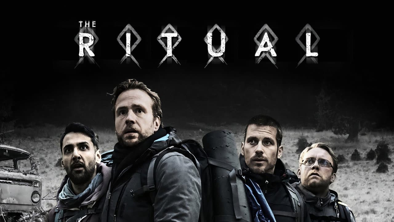 The Ritual — backdrops with title 4