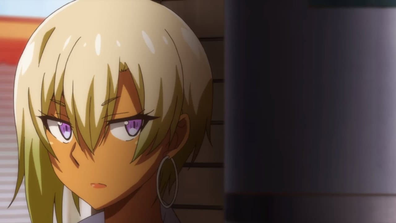 My First Girlfriend Is a Gal — backdrops 7
