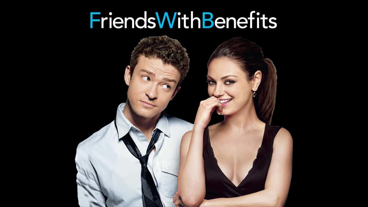 Friends with Benefits — backdrops with title 4
