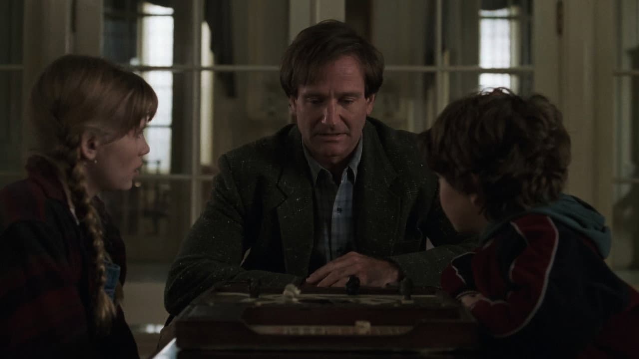 Jumanji — backdrops 2