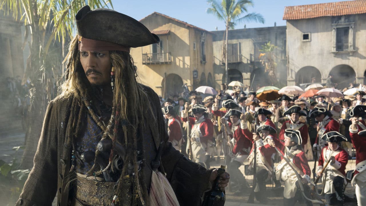 Pirates of the Caribbean: Dead Men Tell No Tales — backdrops 3