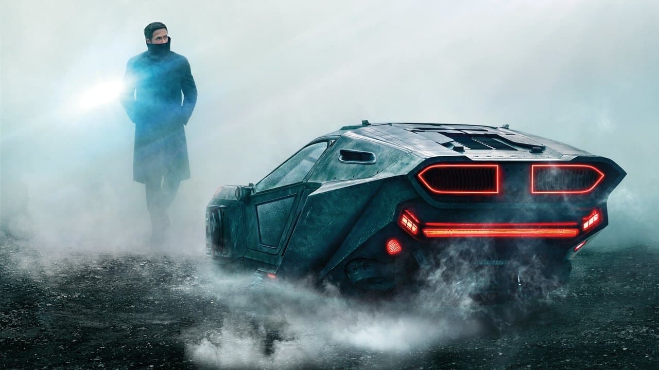 Blade Runner 2049 — backdrops 8