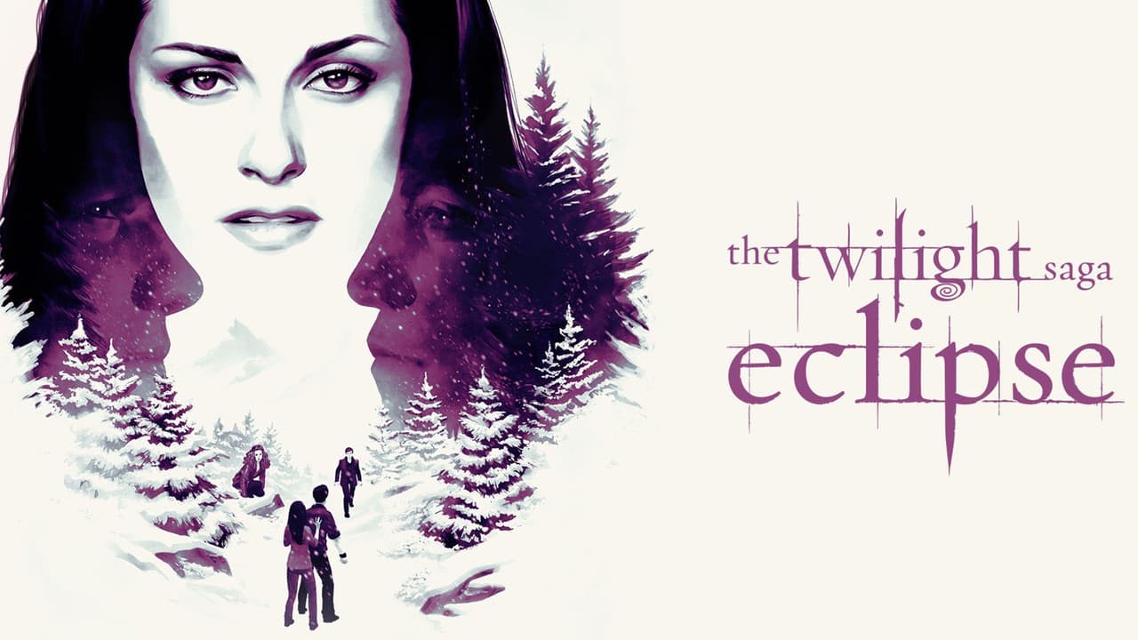 The Twilight Saga: Eclipse — backdrops with title 6