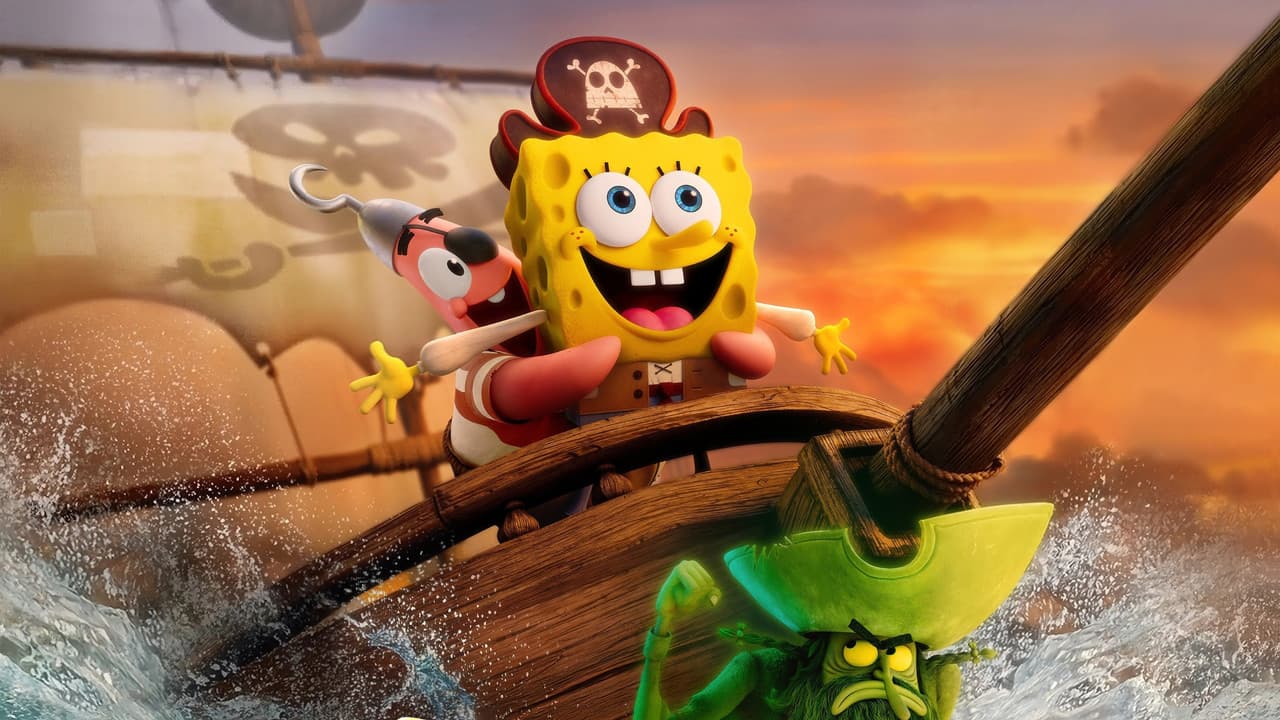 The SpongeBob Movie: Search for SquarePants — backdrops 5