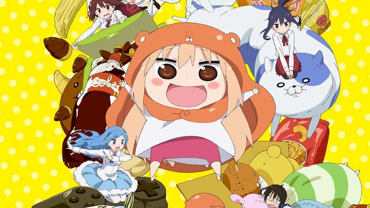 Himouto! Umaru-chan — backdrops 2