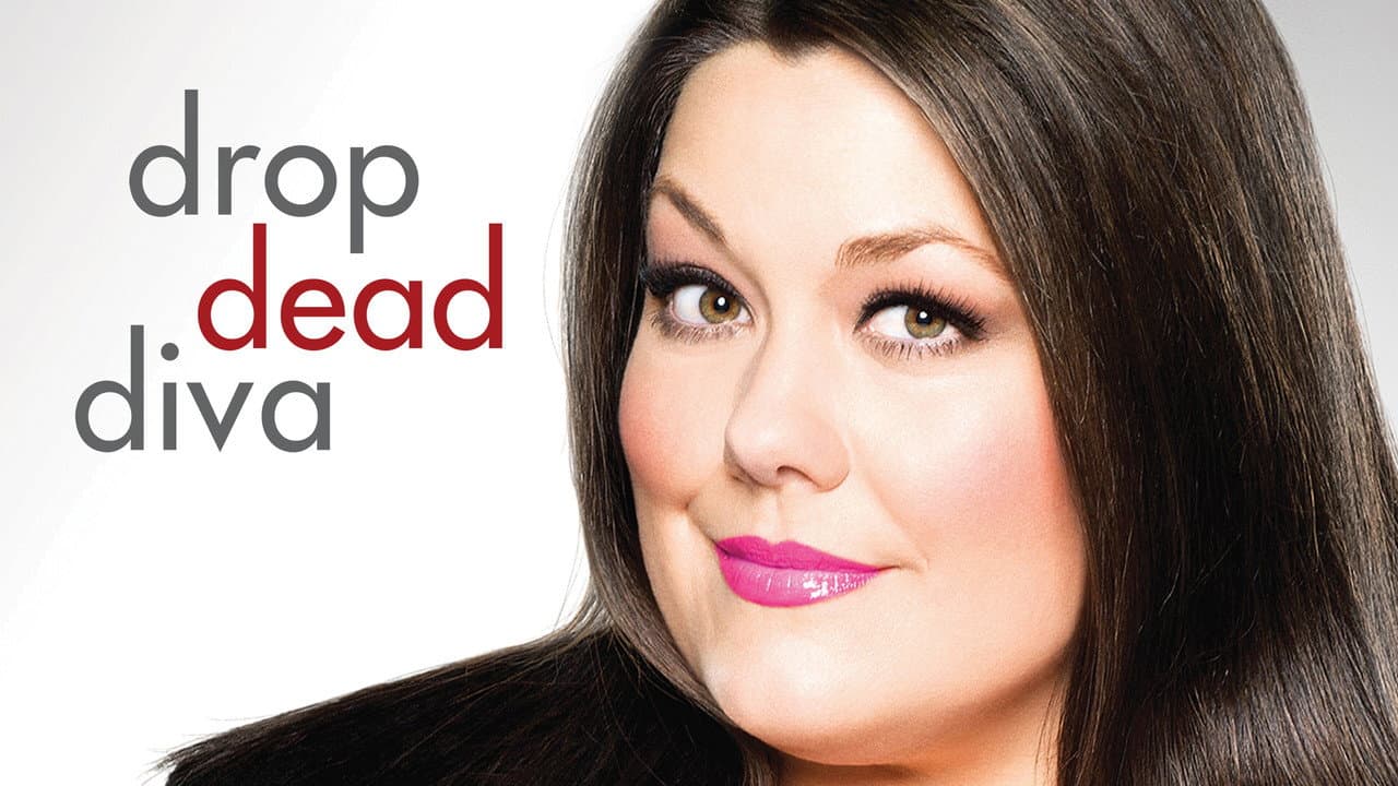 Drop Dead Diva — backdrops with title 6