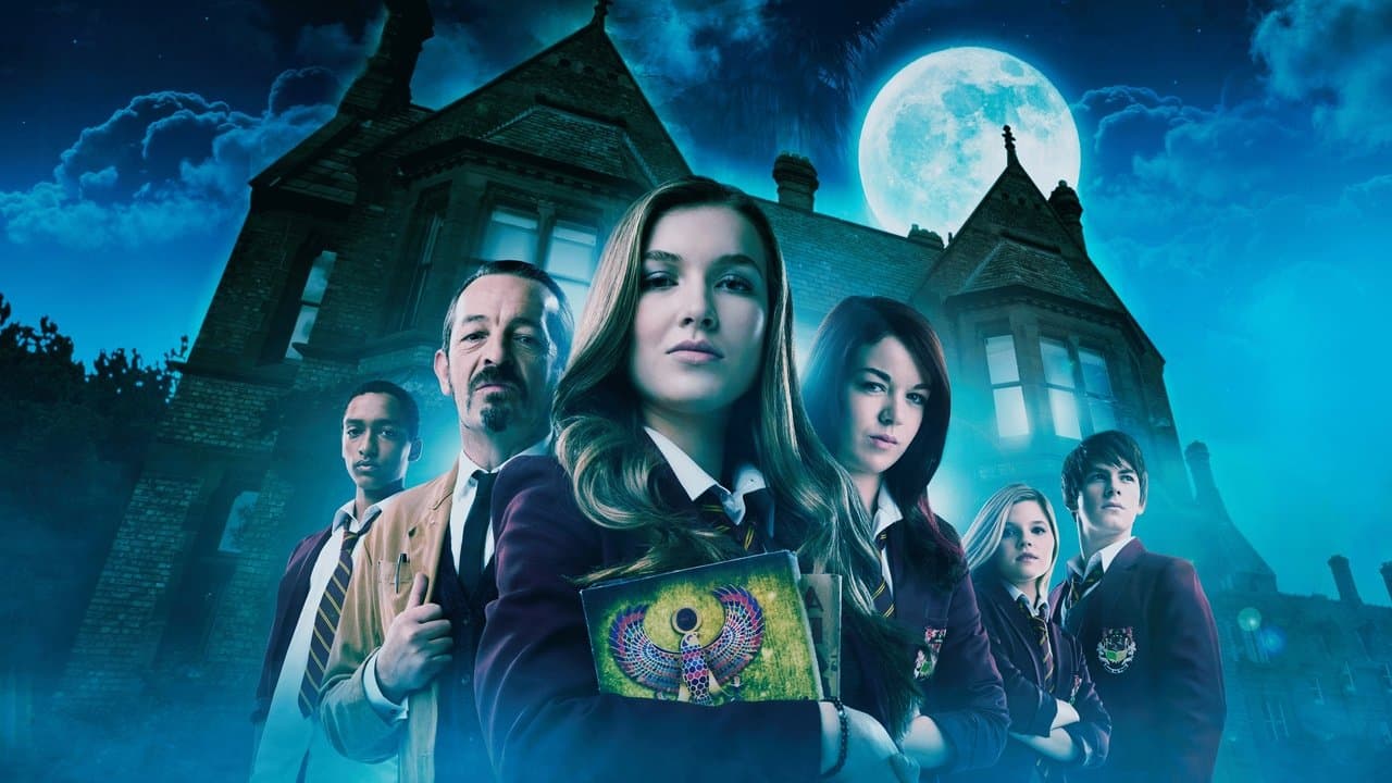 House of Anubis — backdrops 1