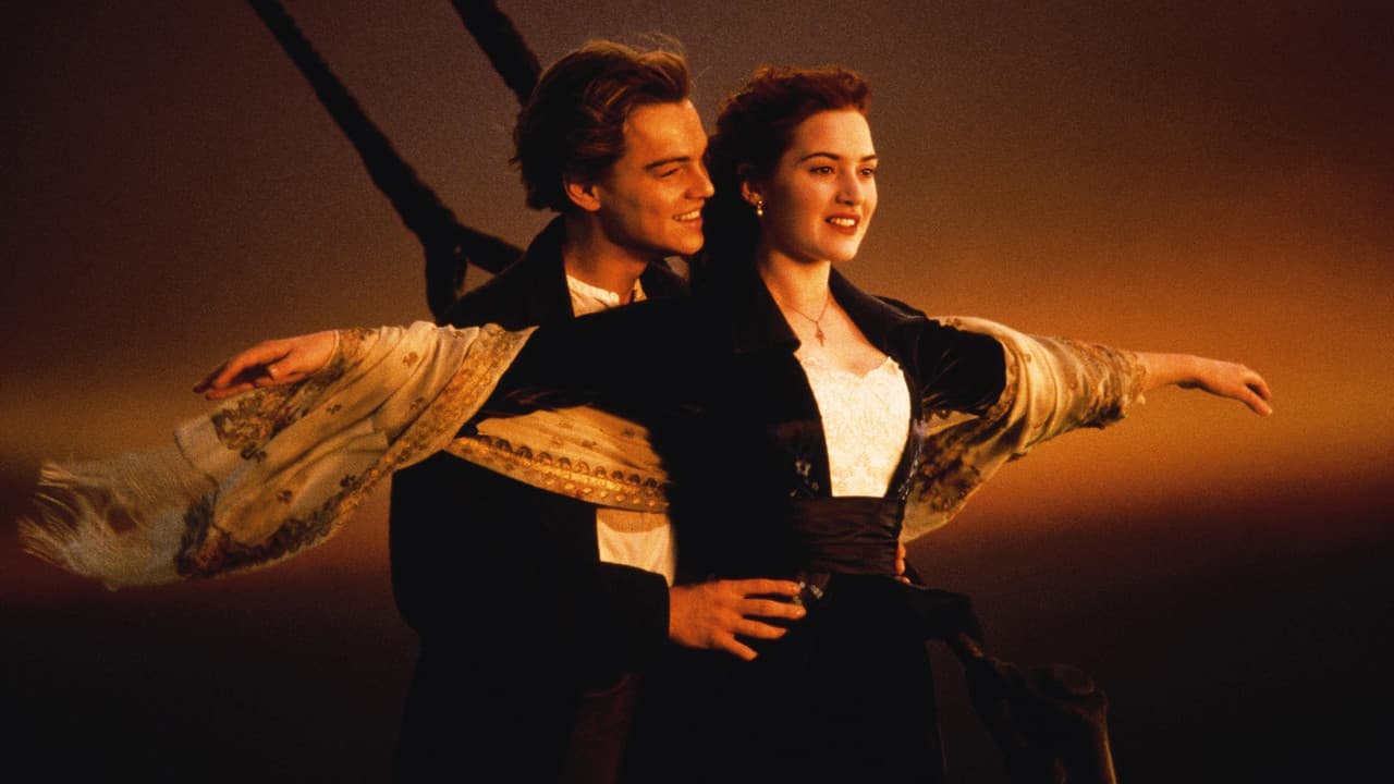Titanic — backdrops 4