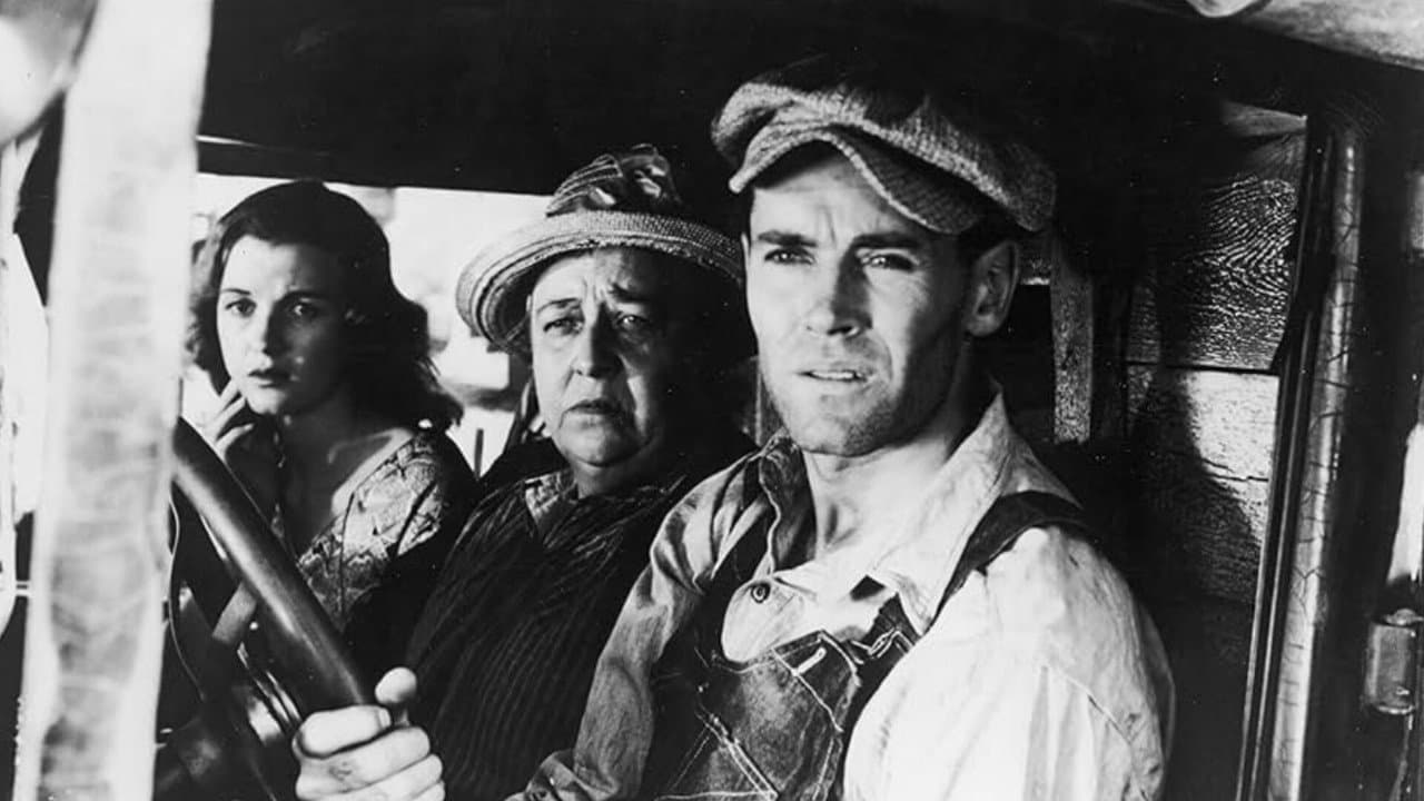 The Grapes of Wrath — backdrops 8
